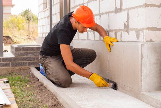 Licensed Vapor Barrier Installation service in Muncie, IN - Halo Water Proofing